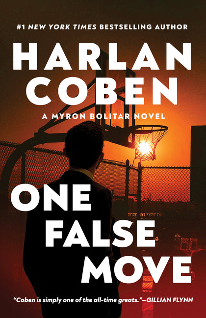 One False Move: A Myron Bolitar Novel
