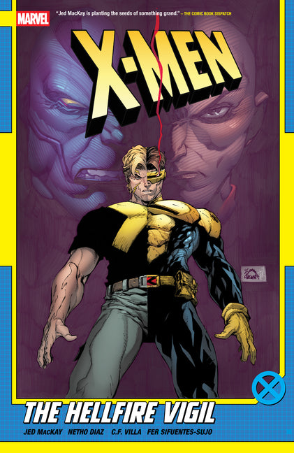 X-Men by Jed MacKay Vol. 3: The Hellfire Vigil - Ingram