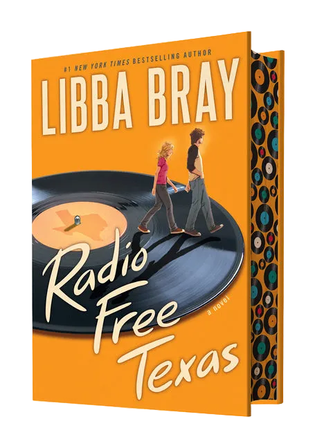 Radio Free Texas