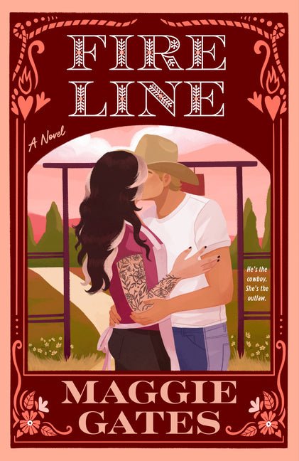 Fire Line - Ingram