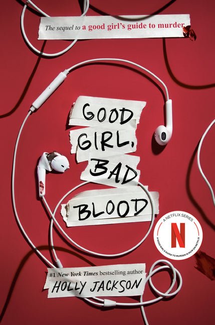Good Girl, Bad Blood: The Sequel to a Good Girl's Guide to Murder - Ingram