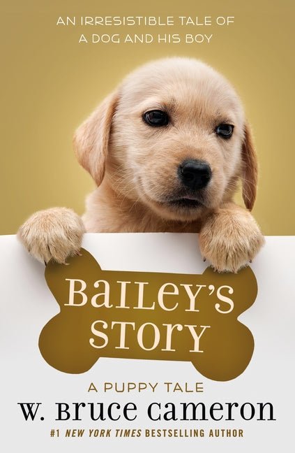 Bailey's Story: A Puppy Tale - Ingram