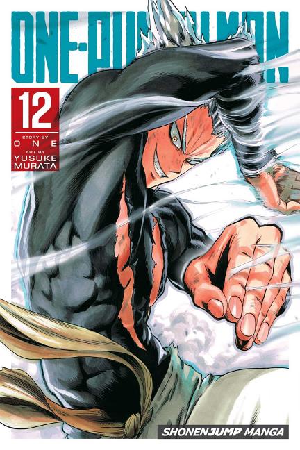 One-Punch Man, Vol. 12 - Ingram