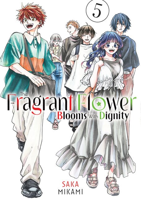 Fragrant Flower Blooms with Dignity 5 - Ingram