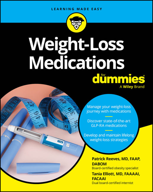 Weight-Loss Medications for Dummies - Ingram