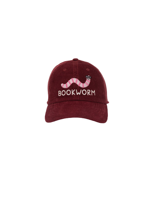 Bookworm Hat