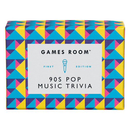 90s Pop Music Trivia - Ingram