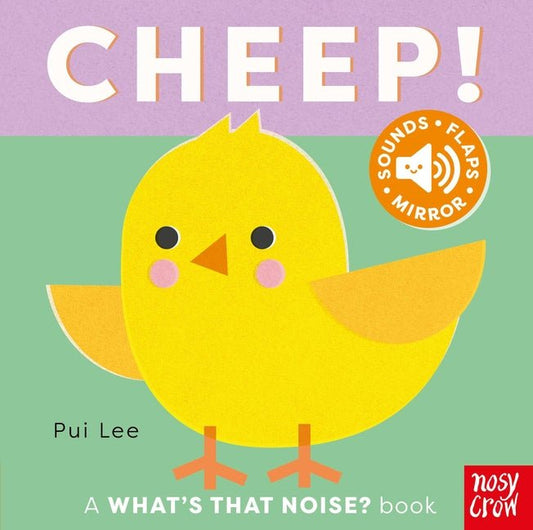 What's That Noise? Cheep! - Ingram