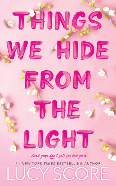 Things We Hide from the Light - Ingram