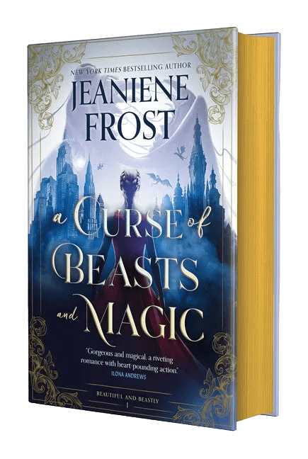 A Curse of Beasts and Magic