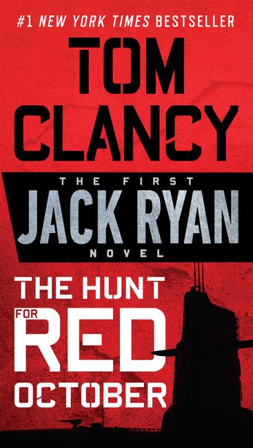 Hunt for Red October (Berkley Premium) - Ingram