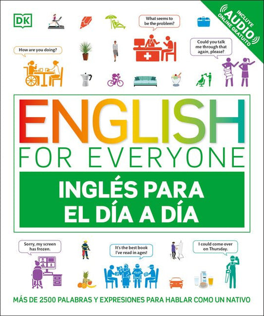 English for Everyone Ingl?s Para El D?a a D?a (Everyday English Spanish Edition) - Ingram