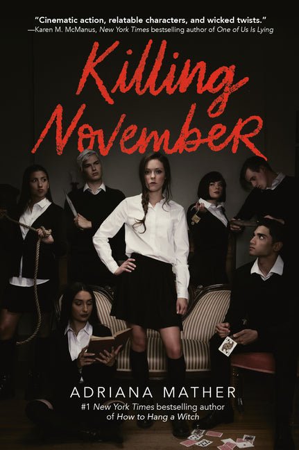 Killing November - Ingram