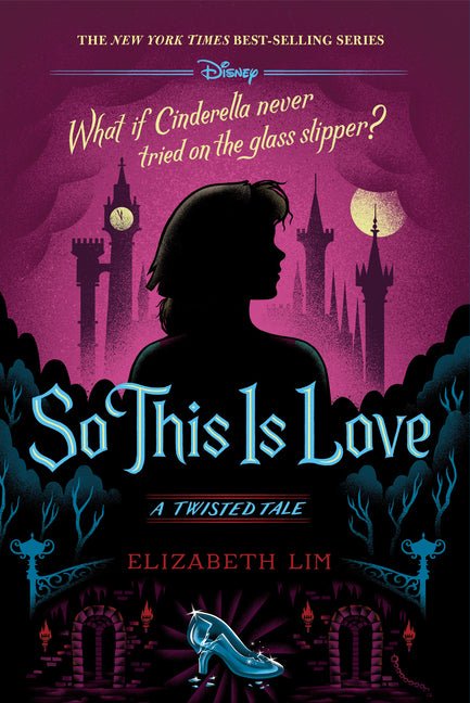 So This Is Love: A Twisted Tale - Ingram
