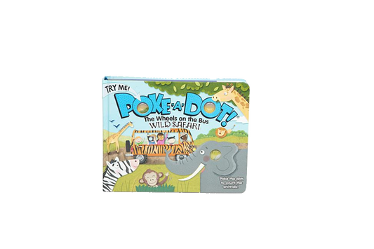 Poke-A-Dot: Wheels on the Bus