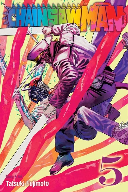 Chainsaw Man, Vol. 5 - Ingram