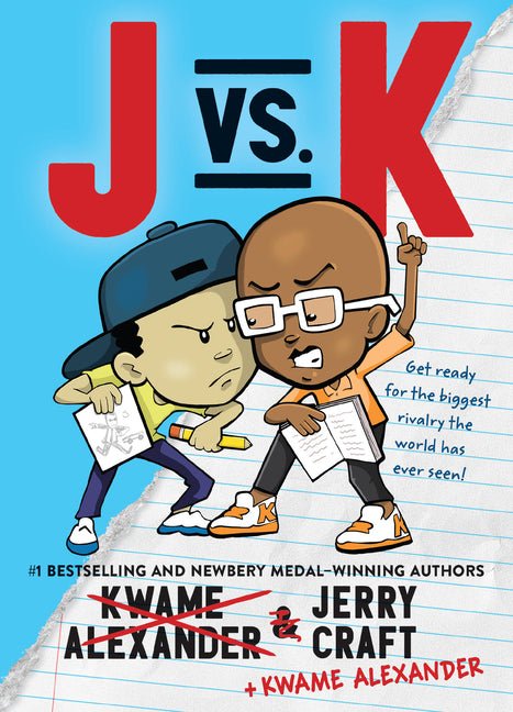J vs. K - Ingram