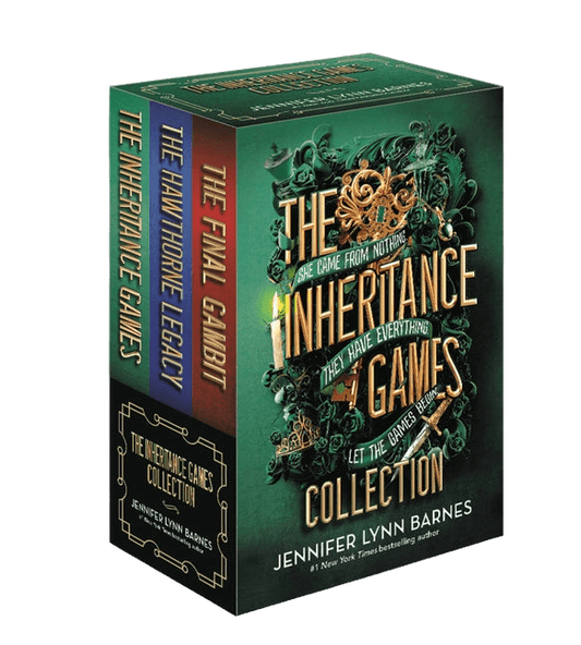 The Inheritance Games Collection