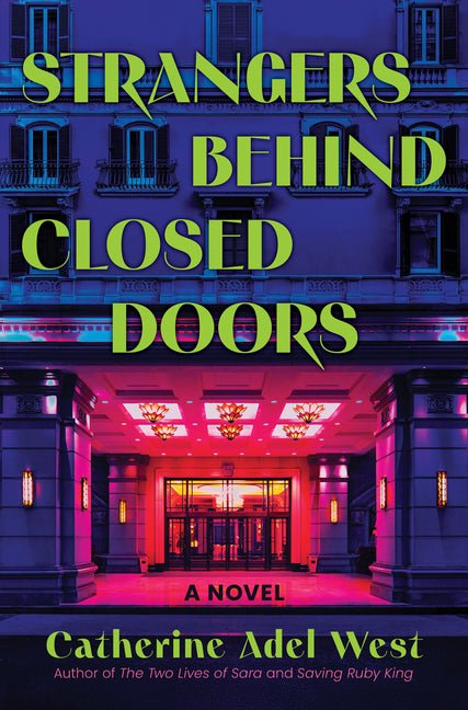 Strangers Behind Closed Doors (Original) - Ingram