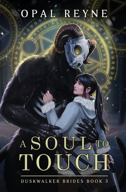 A Soul to Touch: Duskwalker Brides: Book 3 - Ingram