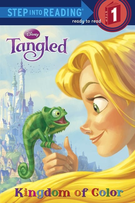 Tangled: Kingdom of Color - Ingram