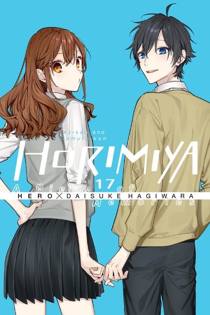 Horimiya, Vol. 17 - Special Edition: A Piece of Memories Volume 17 - Ingram