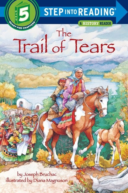 Trail of Tears - Ingram