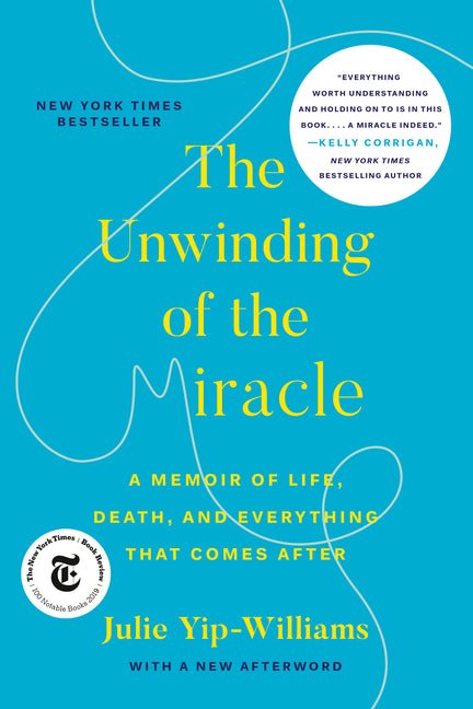 The Unwinding of the Miracle: A Memoir of Life, Death, and Everything That Comes After - Ingram
