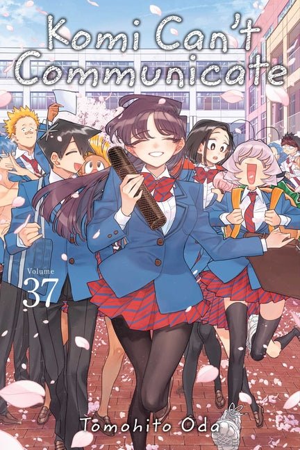Komi Can't Communicate, Vol. 37 - Ingram