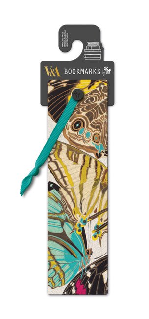 V&a Collection Bookmark Papillons - Ingram