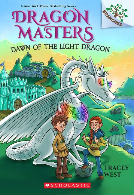 Dawn of the Light Dragon: A Branches Book (Dragon Masters #24): Volume 24 - Ingram