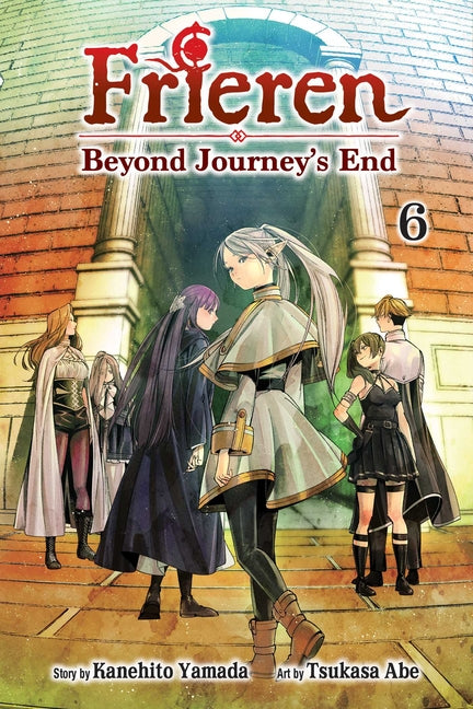 Frieren: Beyond Journey's End, Vol. 6 - Ingram