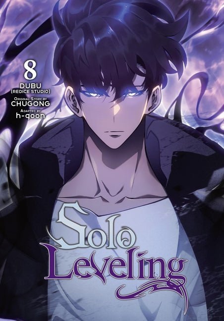 Solo Leveling, Vol. 8 (Comic) - Ingram