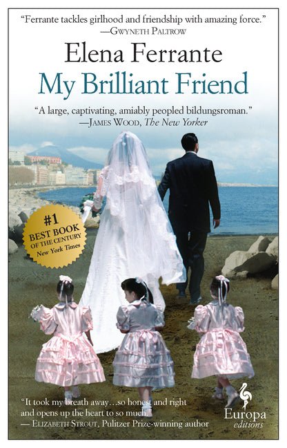 My Brilliant Friend - Ingram