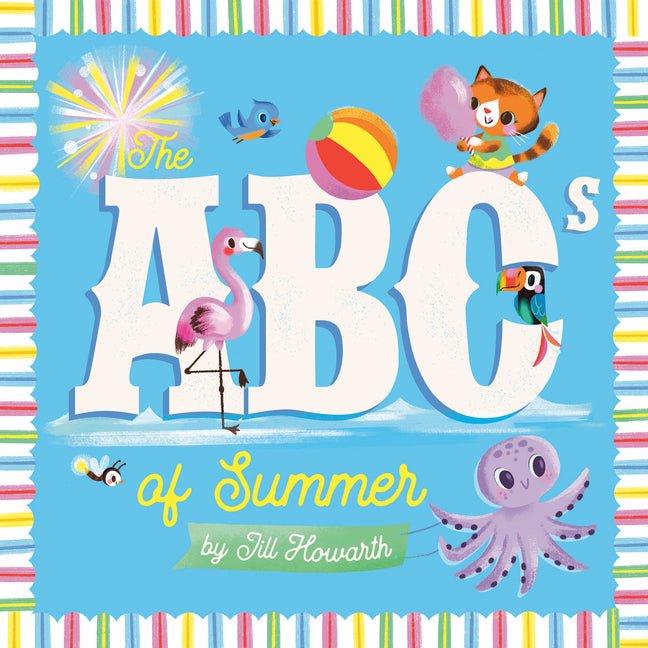 The ABCs of Summer - Ingram