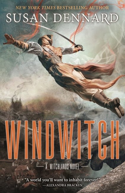Windwitch: The Witchlands - Ingram