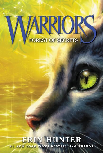 Warriors #3: Forest of Secrets - Ingram