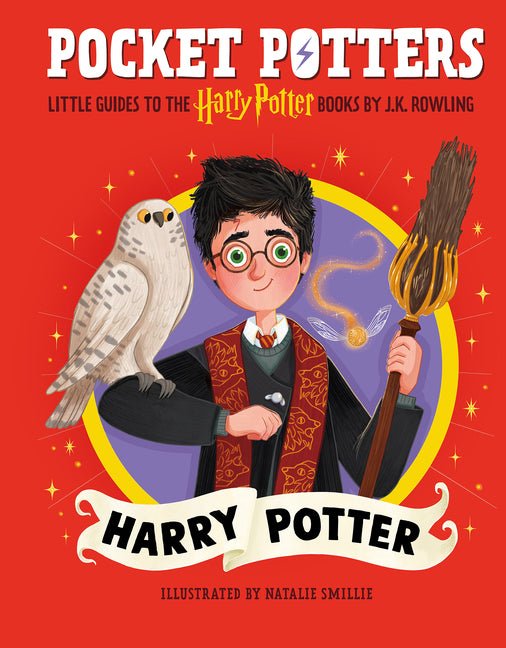 Pocket Potters: Harry Potter (Little Guides to the Harry Potter Books #1) - Ingram