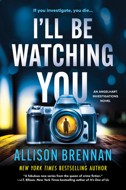 I'll Be Watching You (Original)