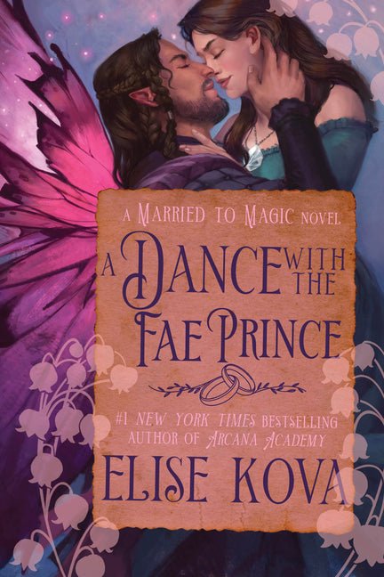 A Dance with the Fae Prince: A Standalone Fantasy Romance - Ingram