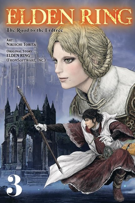 Elden Ring: The Road to the Erdtree, Vol. 3: Volume 3 - Ingram