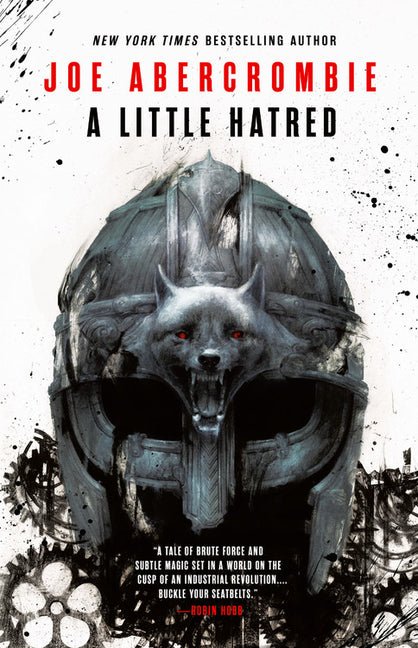 Little Hatred - Ingram