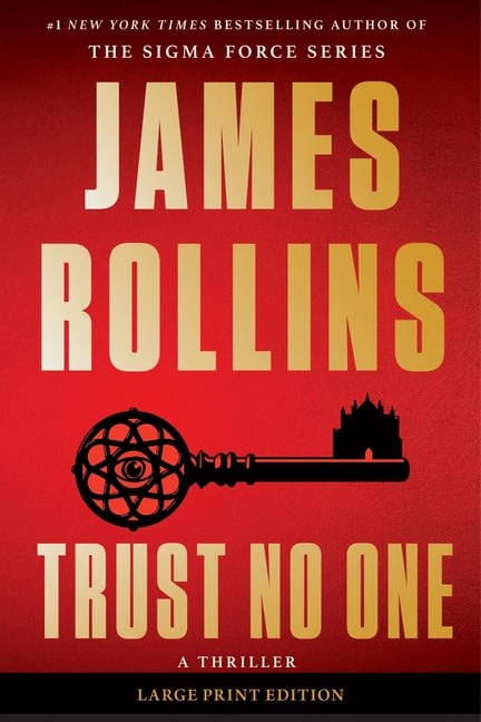 Trust No One: A Thriller - Ingram