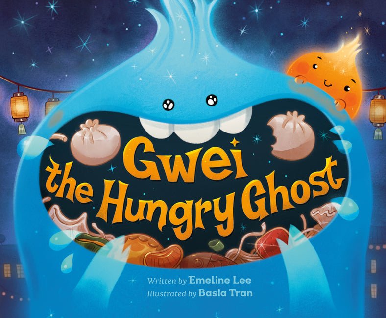 Gwei the Hungry Ghost - Ingram