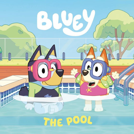 Bluey: The Pool - Ingram