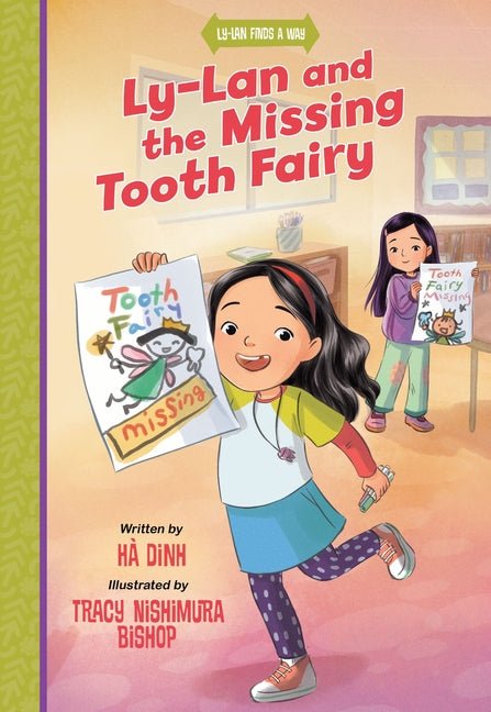 Ly-LAN and the Missing Tooth Fairy - Ingram