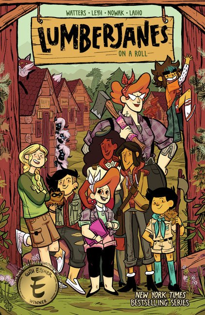 Lumberjanes Vol. 9 - Ingram