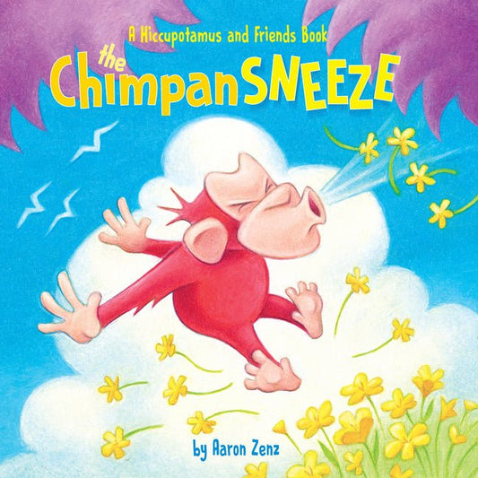 Chimpansneeze - Ingram
