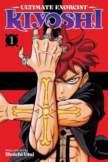 Ultimate Exorcist Kiyoshi, Vol. 1 - Ingram