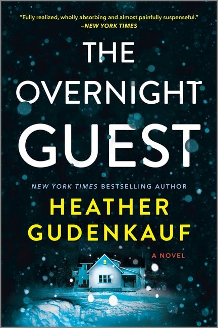 The Overnight Guest (Original) - Ingram